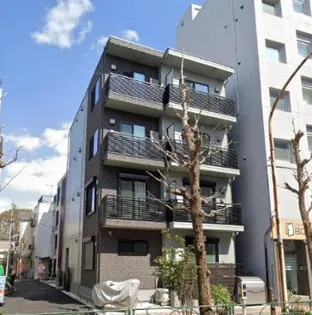 東京都北区王子本町2【マンション】の外観