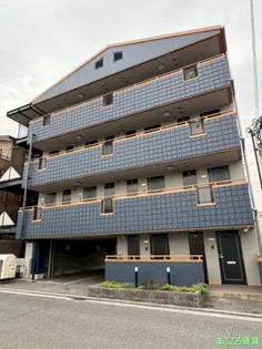 カレッジハイツ百舌鳥【4階】の外観