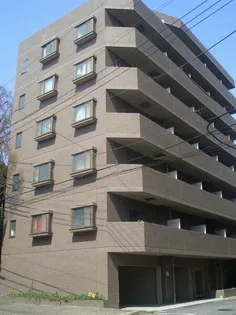 ロイヤルガーデン哲学堂【2階】の外観