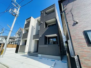 REGALEST TAYMU長町【2階】の外観