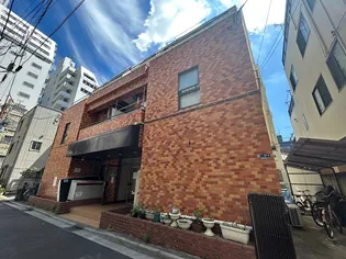 ビューティフル ビラ【4階】の外観
