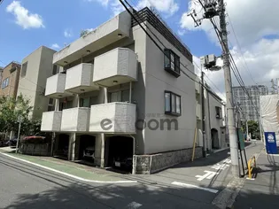 東京都文京区本郷5【マンション】の外観
