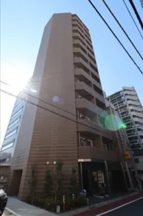 都営大江戸線 新御徒町駅 徒歩6分 敷礼無 外国籍可大型犬可【13階】の外観