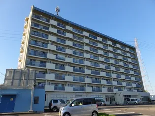 広瀬町コートの画像