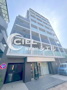 東京都板橋区上板橋2【マンション】の外観
