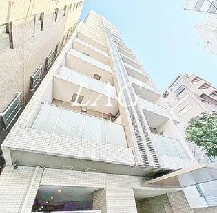 シティインデックス池袋【2階】の外観