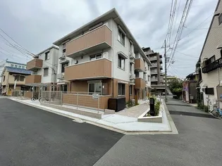 GRAMM深草 North【2階】の外観