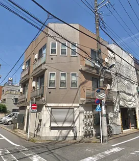 東京都北区東十条3【マンション】の外観