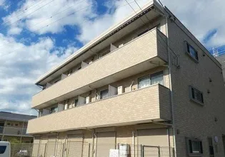 相模ブリッサ【3階】の外観