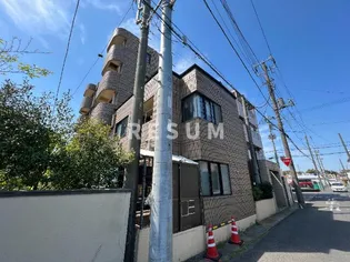 千葉県千葉市中央区都町3【マンション】の外観