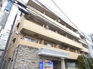 プレール・ドゥーク西新宿【3階】の外観