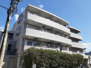 メゾン・ド・コンコルド【3階】の外観