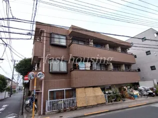 YKマンション【3階】の外観