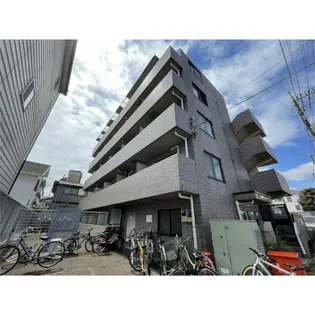 東京都品川区豊町1【マンション】の外観