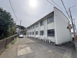 コーポ市川の画像