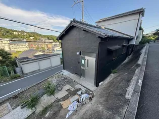 兵庫県神戸市長田区大日丘町1【一戸建】の外観