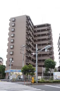 東京都江戸川区中葛西6【マンション】の外観