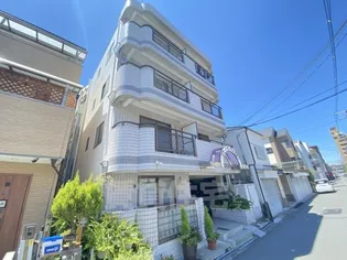 グリーンヴィラオリオノ【4階】の外観