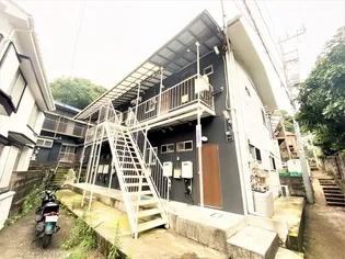 UKHOUSE【1階】の外観