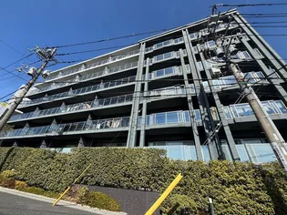 ココテラス横濱戸塚ヒルトップWESTの画像
