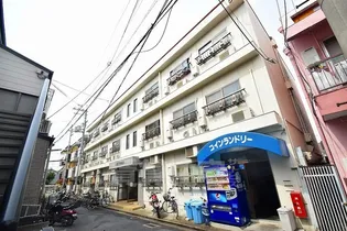 大阪府東大阪市小若江2【マンション】の外観