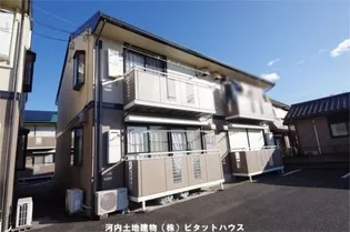 第3明清ハイツ Aの画像