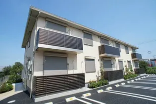 グランメール狭山ヶ丘Bの画像