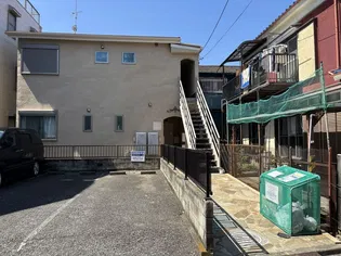 LA CASA FELICEの外観