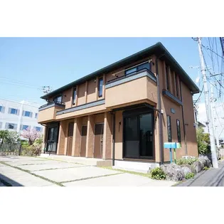 神奈川県小田原市鴨宮【アパート】の外観