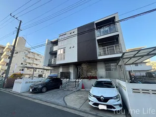 神奈川県横浜市戸塚区上倉田町【マンション】の外観