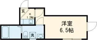 (仮称)西新井627 A棟【1階】の間取り