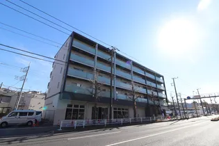 グレイシャス新横浜の画像