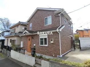 神奈川県横浜市旭区川島町【一戸建】の外観