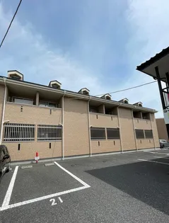 エルシエロ【1階】の外観