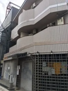 ドムール石橋【3階】の外観