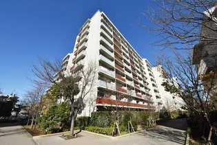 Brillia ist 三軒茶屋 ブラッサムテラス【3階】の外観