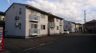 ウイング南 北の画像