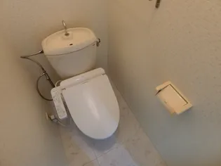 ハピネス【2階】の内装