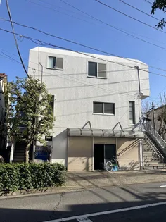 山忠ビル【3階】の外観