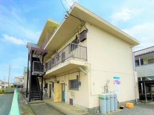 若松マンション【3階】の外観