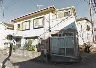 川井アパート【2階】の外観