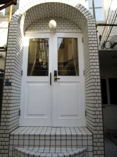 東京都品川区旗の台3【アパート】の外観