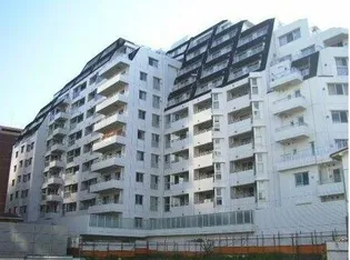 カスタリア高輪【8階】の外観