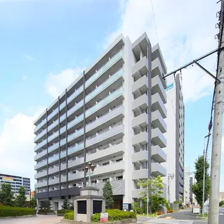 愛知県名古屋市北区志賀本通1【マンション】の外観