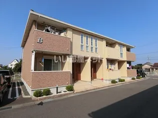 フリーデ ハイムA Bの画像