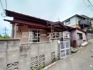 大阪府東大阪市喜里川町【一戸建】の外観