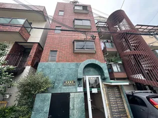 大阪府大阪市中央区谷町6【マンション】の外観