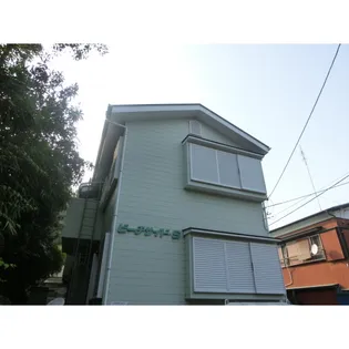 ビーチサイドS【2階】の外観