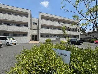 セレ グレージュ【3階】の外観