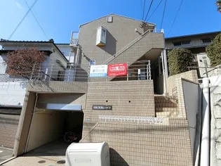 SUKEROKUハイツ【1階】の外観